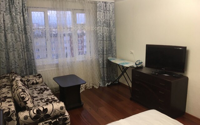 Апартаменты Мир