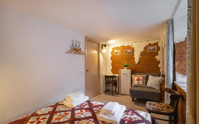 Апартаменты у Петропавловской крепости