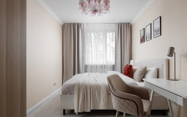 Квартира GM Apartments Роскошная двушка на Патриарших