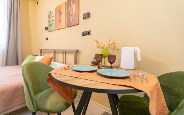 Apartments Klassicheskaya Studiya Vnukovo