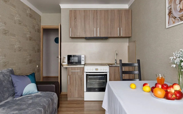 Апартаменты на улице Селезнёва 4/13к2