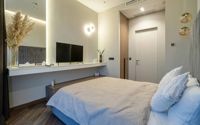Sky City Moscow Flat