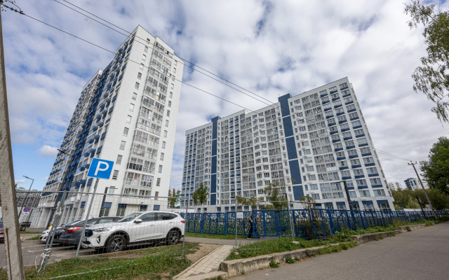 Na Ulitse Potapovskaya Roscha Flat