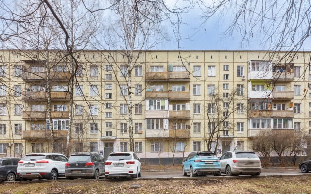 Novaya Krasivaya Na Zapade Moskvy Flat