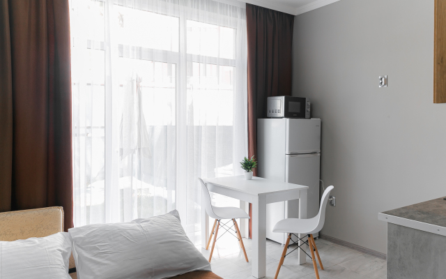 Европа Парк living quarters