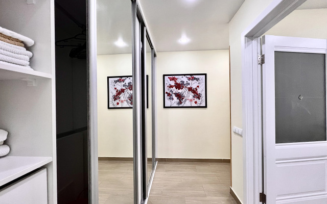 Prostornaya ryadom s morem Flat