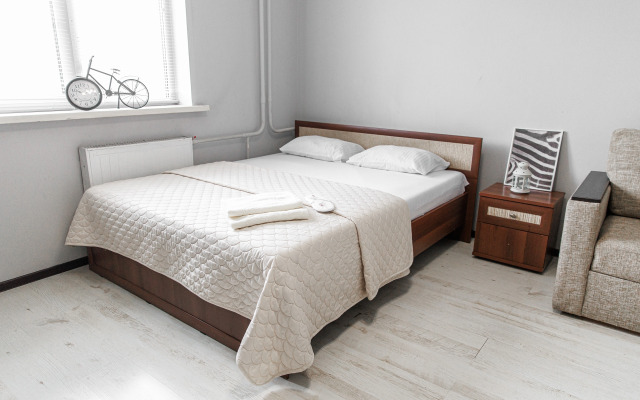 Апартаменты Тухачевского 49