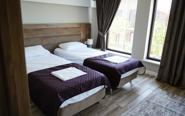 Апартаменты Морская Вилла