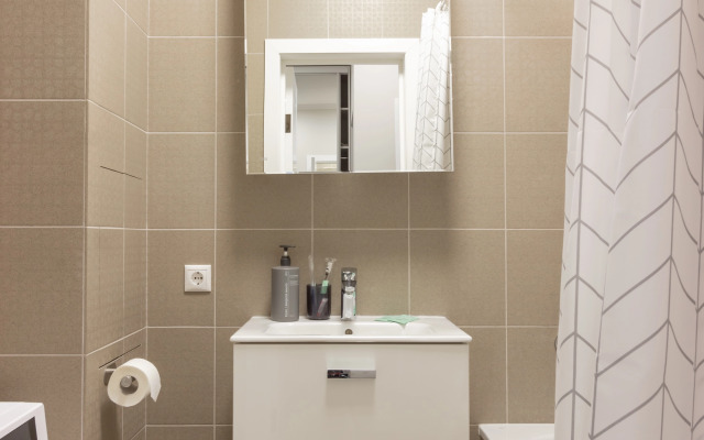 V Zhk Otrada Ryadom S Medsi Apartments