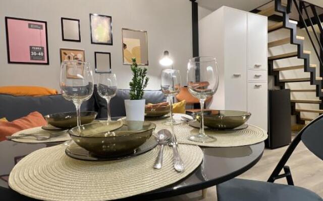 Апартаменты GreenSpecial у метро Электрозаводская