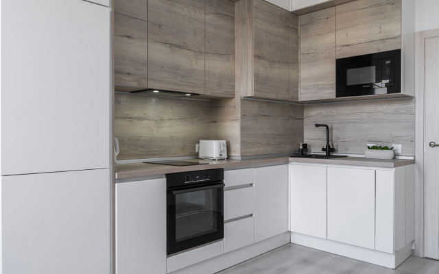 Квартира Мансардная Двухкомнатная у Аэропорта и Экспофорума