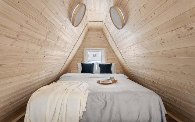 A-Frame S Saunoy U Igory Private House