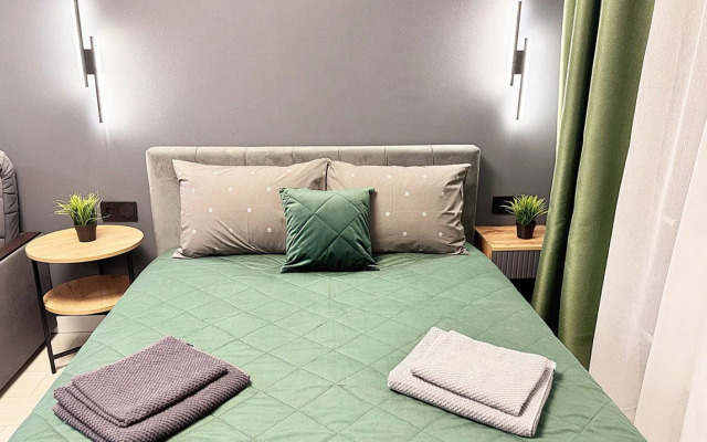 Квартира Студия Next