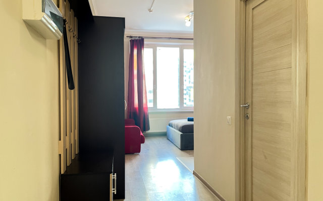 Kvartira-Studiya 30 M² 10/23 Et Apartments