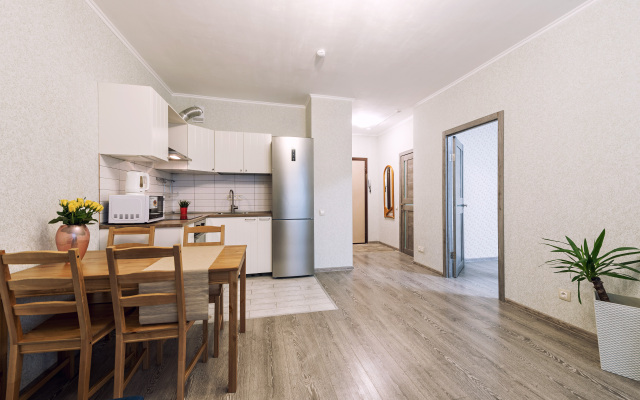 SC Apart Ostrovskogo 93B 16 fl