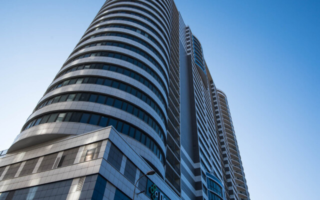 Dom U Dona Luxury Apartment with a view of the Don