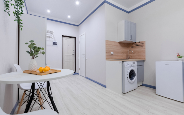 Delyuks LeoHotels na Locmanskoj, 20 Apartment