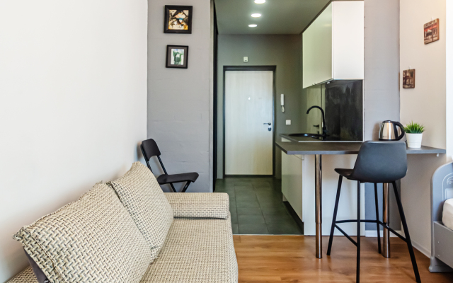 Апартаменты Студия на Карла Маркса 4е