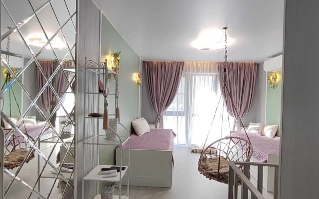 V Zhk Biznes-Klassa Morskoy Kvartal Flat