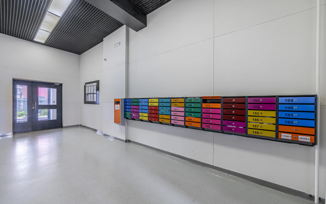 Квартира Smart Host на Грайвороновском проезде