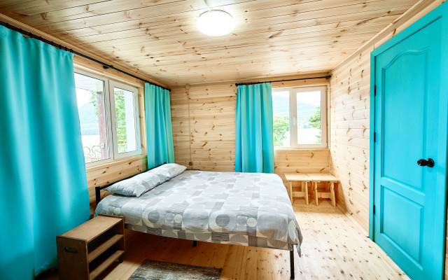 Апартаменты Гостевой дом Булавкиных "На Телецком"