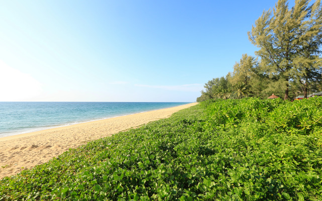 Апартаменты 1-комнатные рядом с пляжем Май Кхао MBC-1620