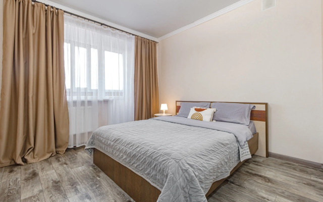 Квартира уютная двухкомнатная