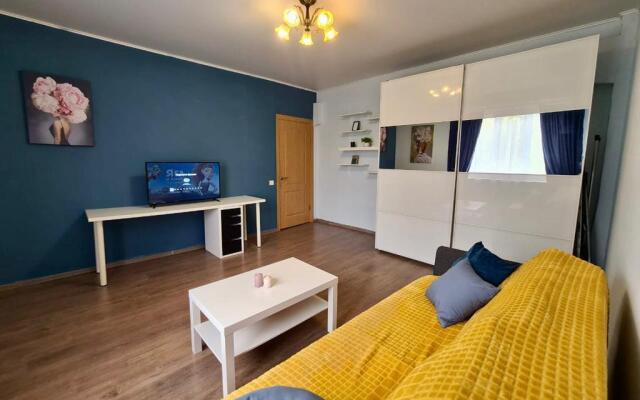 Квартира Уютная двухкомнатная в Сокольниках