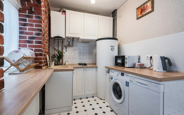 Квартира Московская 12