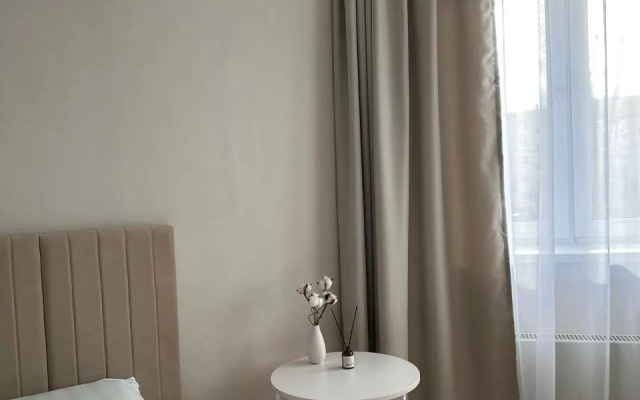 V Ivanteevke Flat