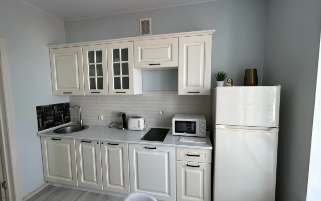 Uyutnaya dvuhkomnatnaya v ZhK Olimpiya na Polevoj Flat