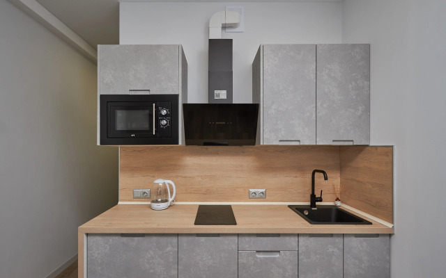 Na Kolpakova 44 Apartments