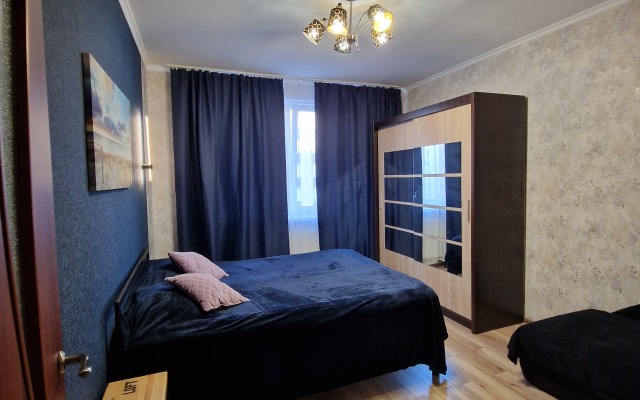 Квартира на Минусинской 16