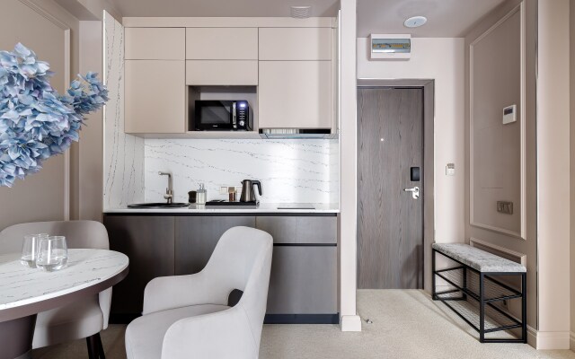 Dvuhkomnatnye na Lenina 217 Apartments