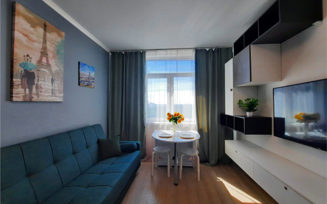 Odnokomnatnaya kvartira v Zhk Oranzh Park Apartments