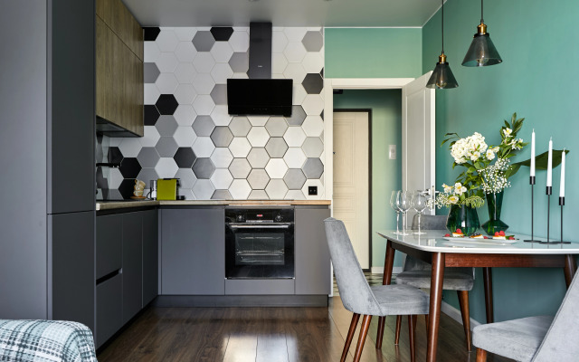 Апартаменты Happy Family от Apartments & Stories