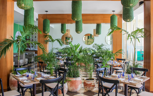The Fives Beach Hotel