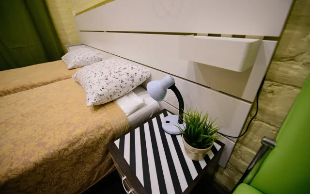 Апартаменты Saint-P