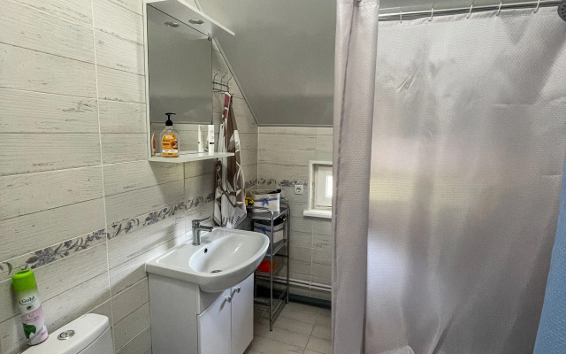 Uyutny Nedaleko Ot Morya Private house