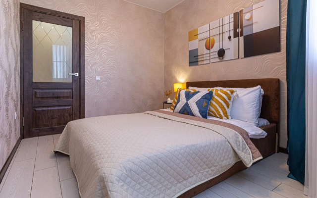 Апартаменты Семейные Люкс на Крузенштерна Yana Apart