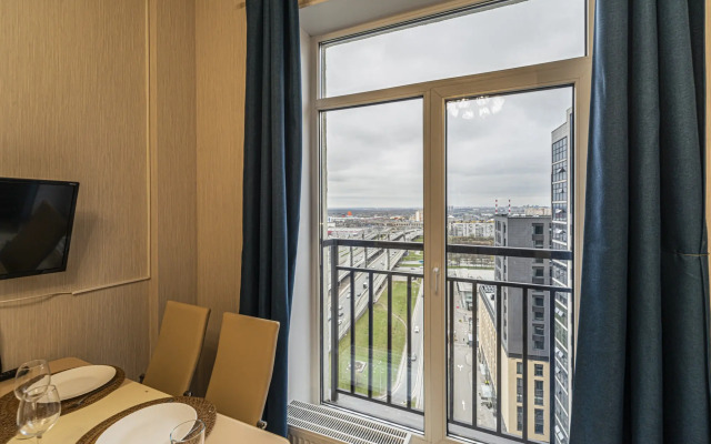 Vidovye Now Piter Apartments