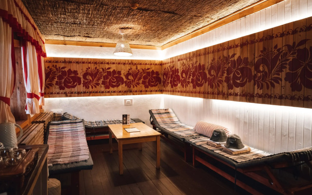 Banniy Kurort Gusi-Lebedi Mini-Hotel