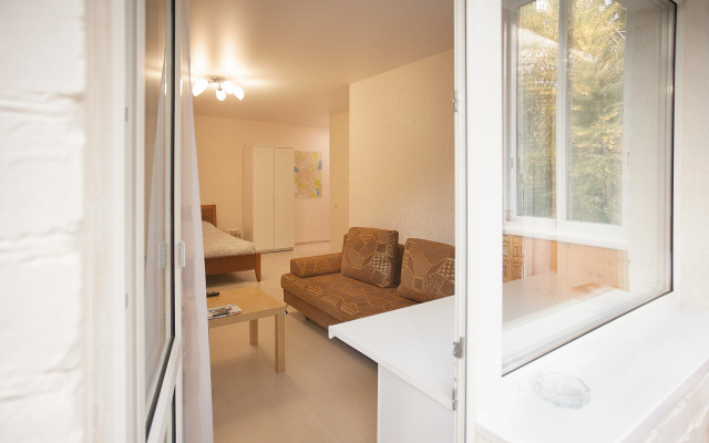 Апартаменты Второй Дом на Бажова 74