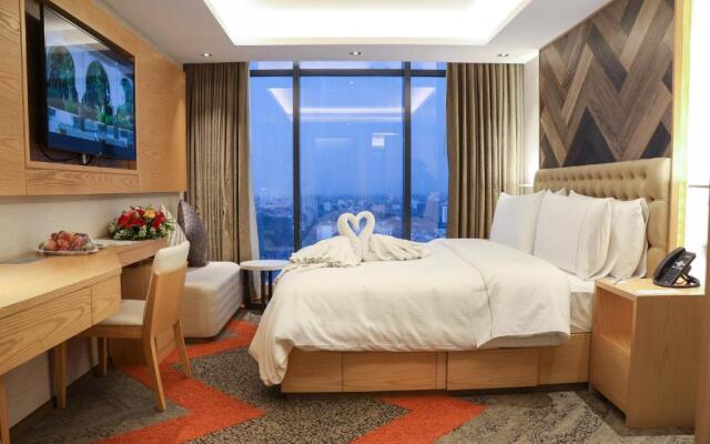 HANSA - A Premium Residence