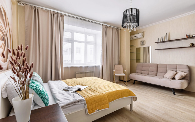 LS Kremlevskaya Flat