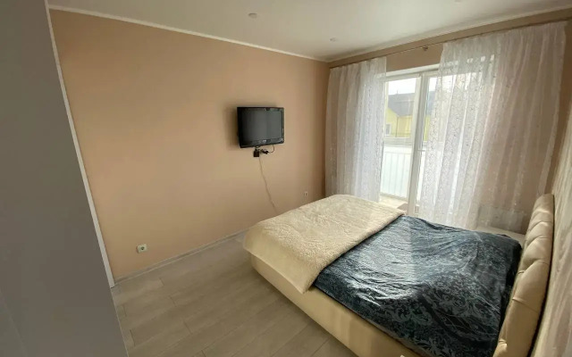 Квартира в тихом районе