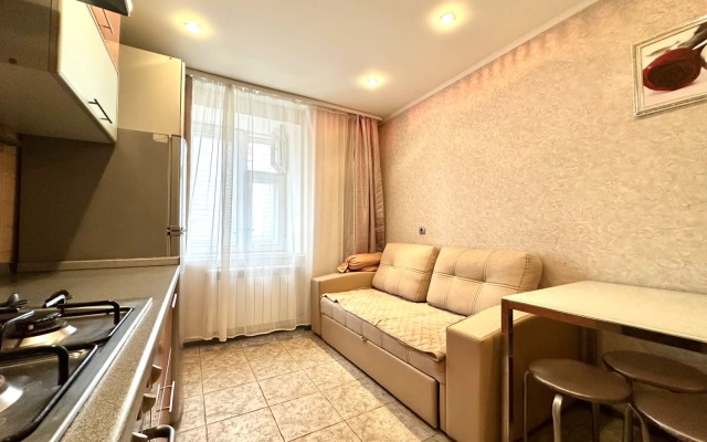 Квартира светлая рядом с центром города