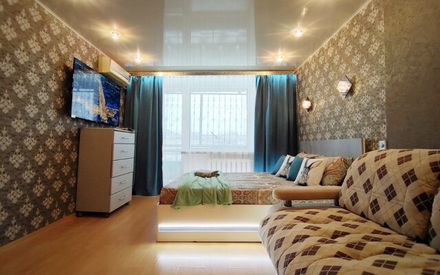 Квартира Renta27 на набережной Амура у Колеса Обозрения