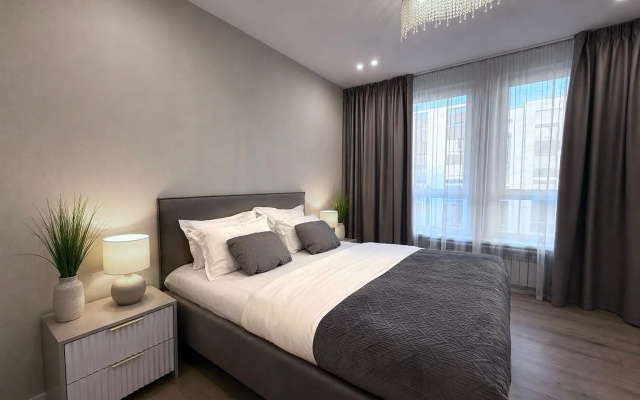 Квартира Raimbek 14-116 residence & питьевая вода