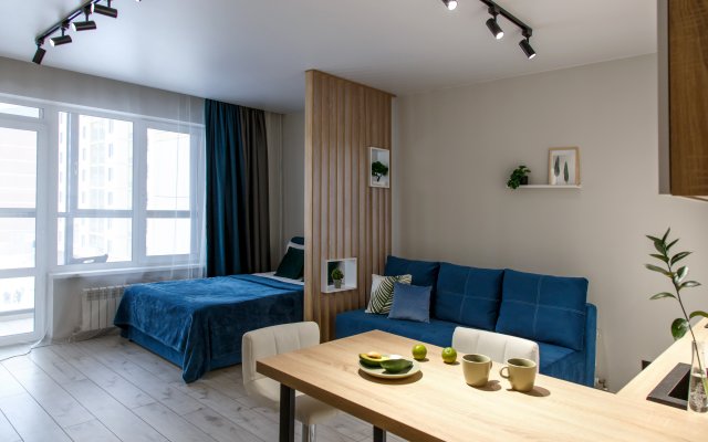 Comfortable Life Studio Flat